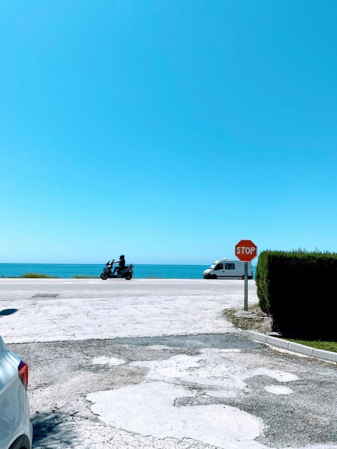 Apartamento Rio Adelfas Apartment เบนาคาราเฟ ภายนอก รูปภาพ