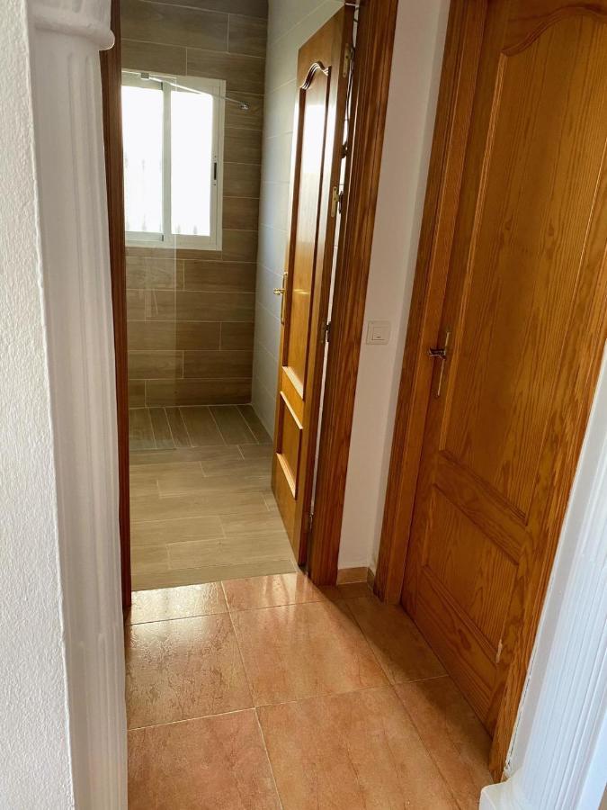 Apartamento Rio Adelfas Apartment เบนาคาราเฟ ภายนอก รูปภาพ